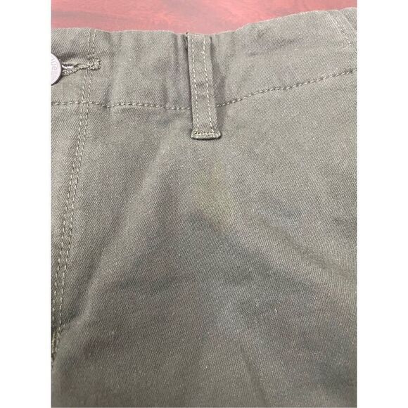 Sts Blue Army Green Gigi Mid Rise Pants Size 31 - Picture 2 of 8